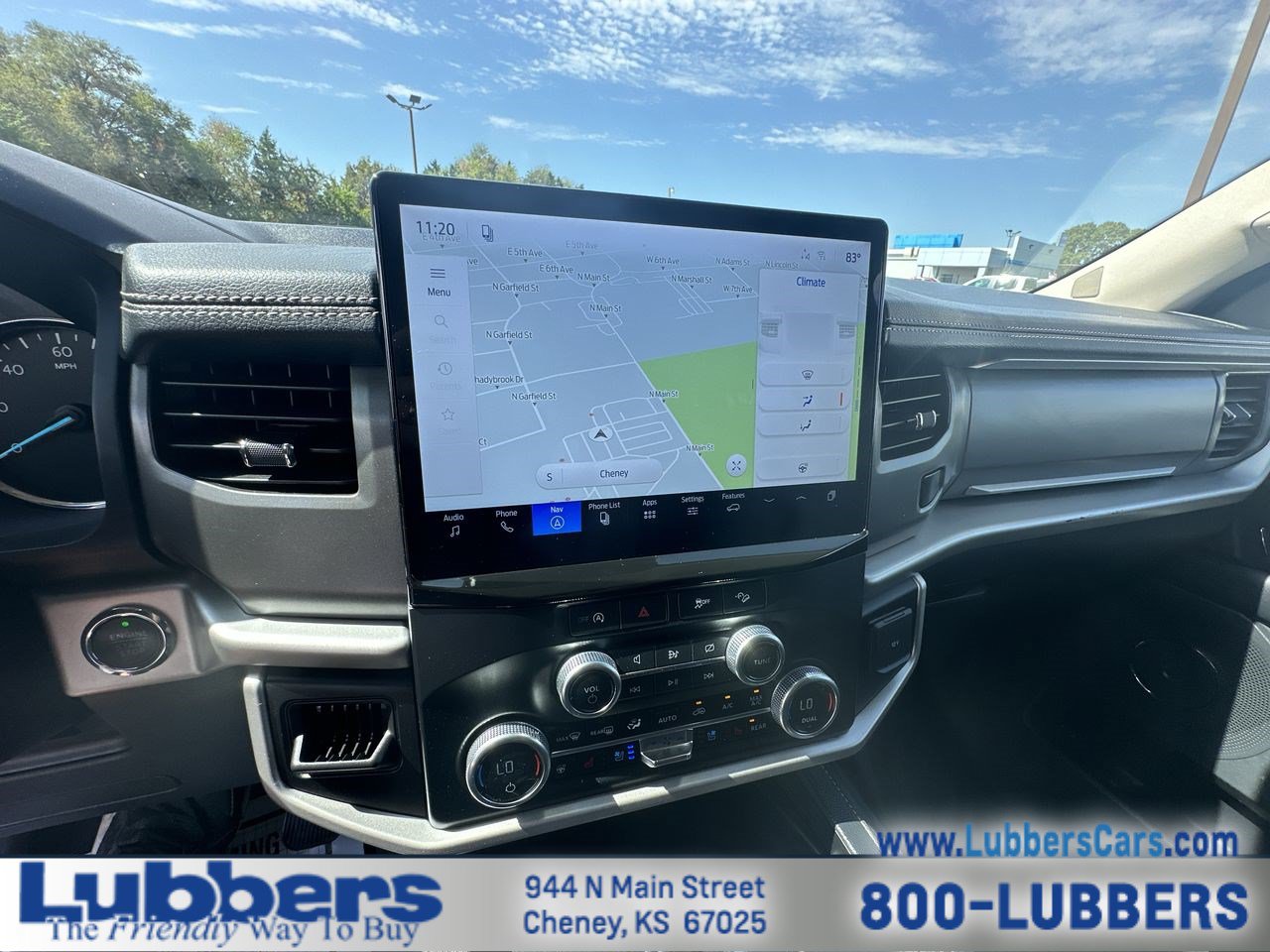 Used 2024 Ford Expedition Max XLT AWD/4WD image 18