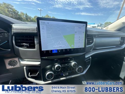 Used 2024 Ford Expedition Max XLT AWD/4WD image 18