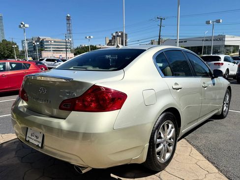 Used 2007 INFINITI G35 x Sedan w/ Premium Pkg AWD/4WD image 7
