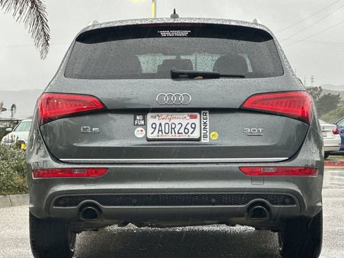 Used 2015 Audi Q5 3.0T Premium Plus w/ Technology Package image 4