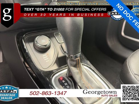 Used 2021 Jeep Compass Limited AWD/4WD image 10