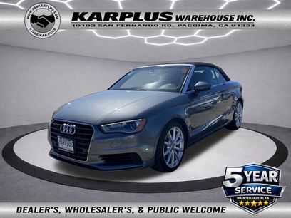 Used 2016 Audi A3 1.8T Premium