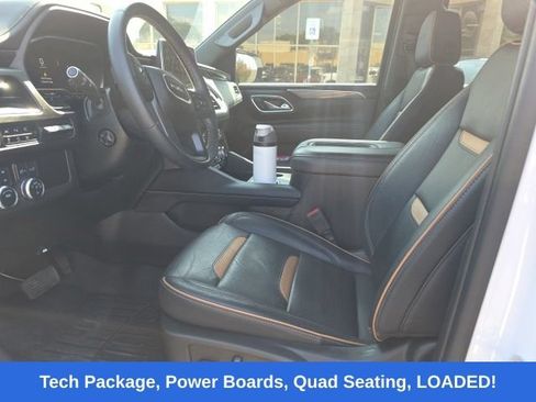 Used 2024 GMC Yukon AT4 w/ Technology Package AWD/4WD image 6
