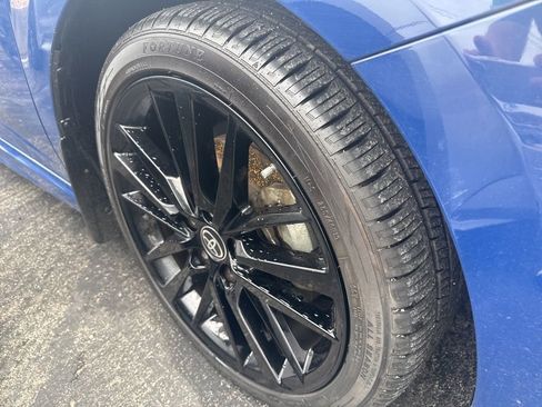 Used 2024 Toyota Camry XSE w/ Navigation Package image 3