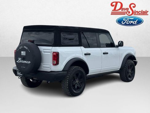 Used 2025 Ford Bronco Big Bend w/ Black Diamond Package AWD/4WD image 7
