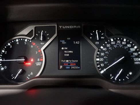 Used 2023 Toyota Tundra SR5 w/ SR5 Convenience Package RWD image 16