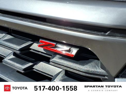 Used 2022 Chevrolet Colorado Z71 w/ Safety Package AWD/4WD image 17