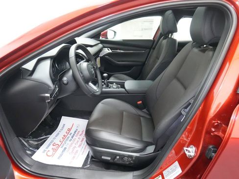 New 2026 MAZDA MAZDA3 2.5 S Hatchback w/ Premium Pkg FWD image 14