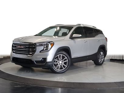 Used 2022 GMC Terrain SLT