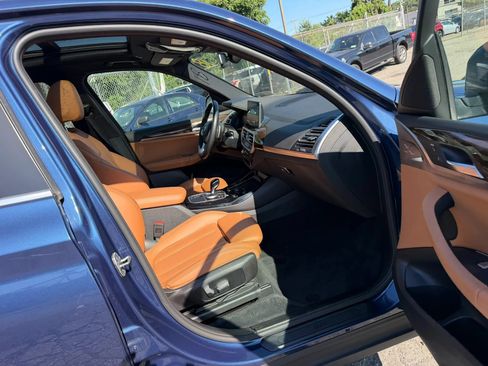 Used 2022 BMW X3 xDrive30i w/ Convenience Package AWD/4WD image 26