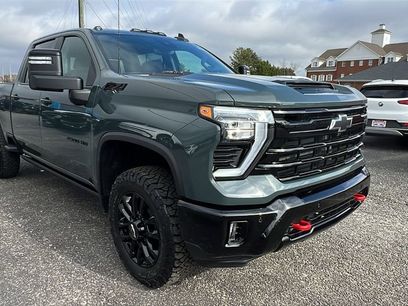 New 2026 Chevrolet Silverado 2500 LTZ w/ LTZ Plus Package