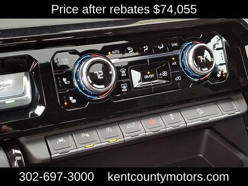 New 2026 GMC Sierra 1500 AT4 w/ Technology Package image 14