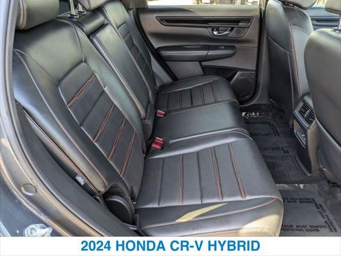 Certified 2024 Honda CR-V Sport-L image 24