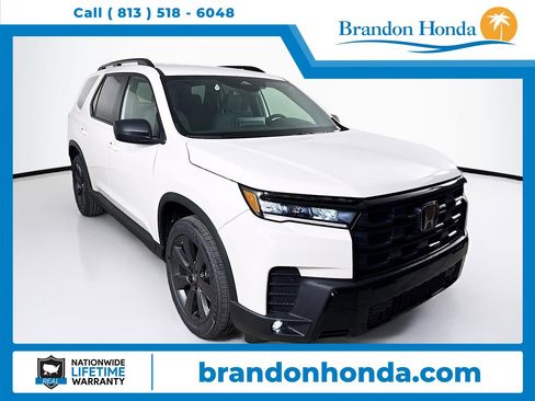 New 2026 Honda Pilot Sport image 1