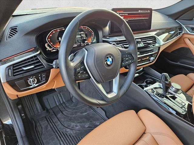 Used 2023 BMW 530i w/ Convenience Package RWD image 19