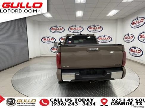 Used 2026 Toyota Tundra 1794 Edition w/ TRD Off-Road Package AWD/4WD image 7