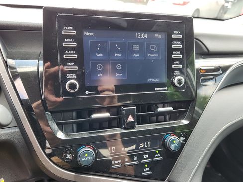 Certified 2024 Toyota Camry SE FWD image 14