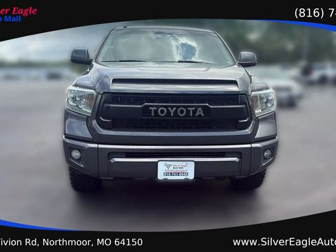 Used 2014 Toyota Tundra Platinum AWD/4WD image 8