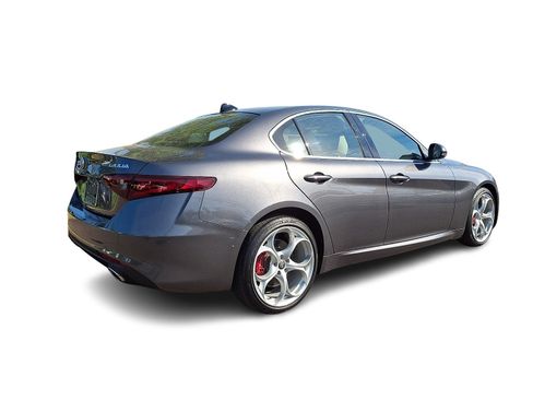 Used 2023 Alfa Romeo Giulia AWD w/ Quick Order Package 22X Lusso image 6