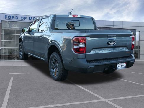 Used 2025 Ford Maverick Tremor image 8