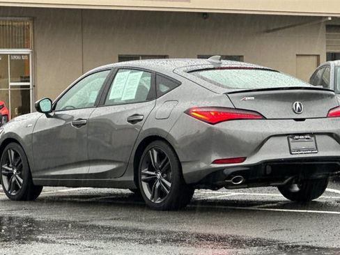 Used 2025 Acura Integra A-Spec image 9