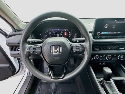 Certified 2024 Honda Accord EX image 10