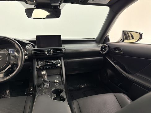 Used 2024 Lexus IS 300 w/ Comfort Package RWD image 33