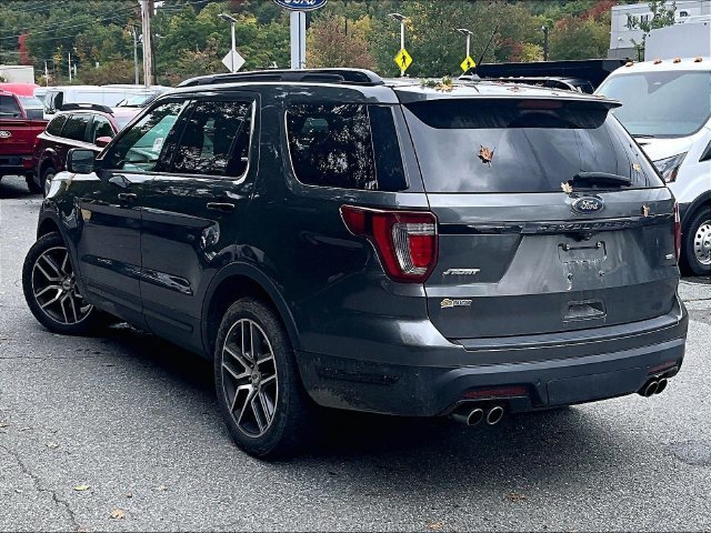 Used 2019 Ford Explorer Sport AWD/4WD image 6
