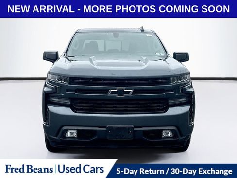 Used 2020 Chevrolet Silverado 1500 RST image 2