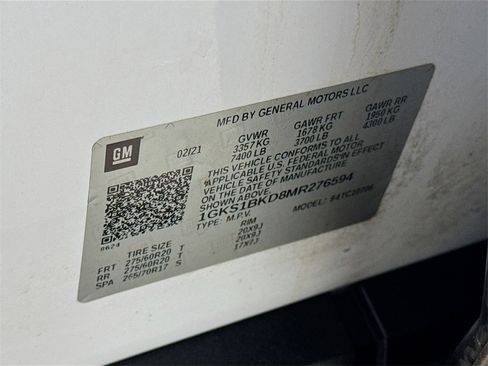 Used 2021 GMC Yukon SLT image 31