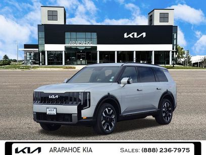 New 2027 Kia Telluride S