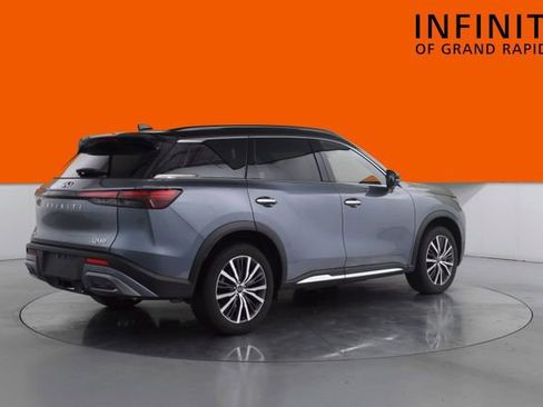 Used 2022 INFINITI QX60 Autograph AWD/4WD image 7