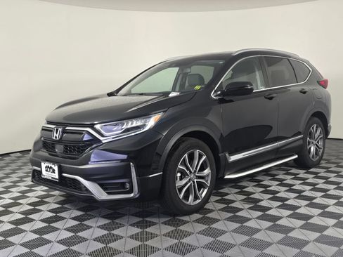 Used 2021 Honda CR-V Touring image 7
