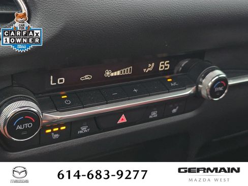 Used 2023 MAZDA CX-30 AWD 2.5 S w/ Preferred Package image 34