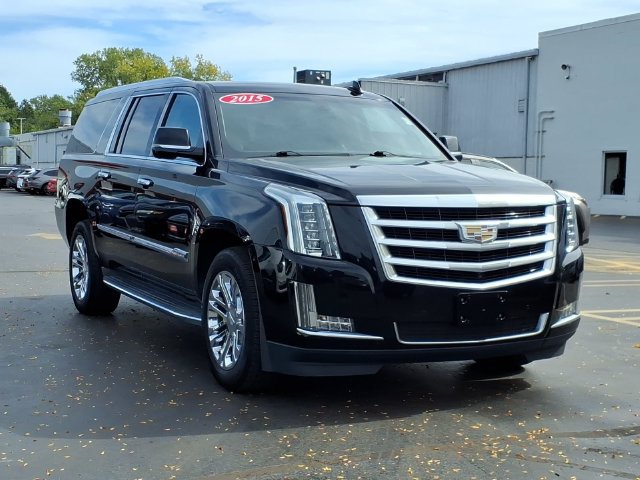 Used 2015 Cadillac Escalade ESV 2WD image 3