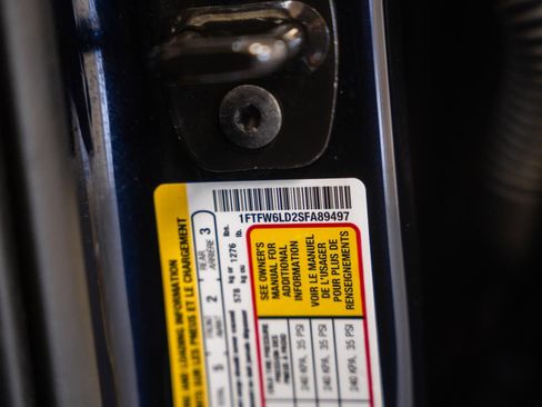 Used 2025 Ford F150 King Ranch AWD/4WD image 50