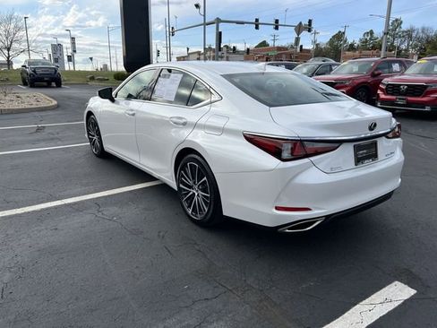 Certified 2025 Lexus ES 350 350 w/ Premium Package image 5