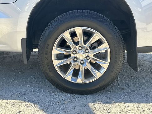 Used 2022 Chevrolet Silverado 1500 LTZ image 20