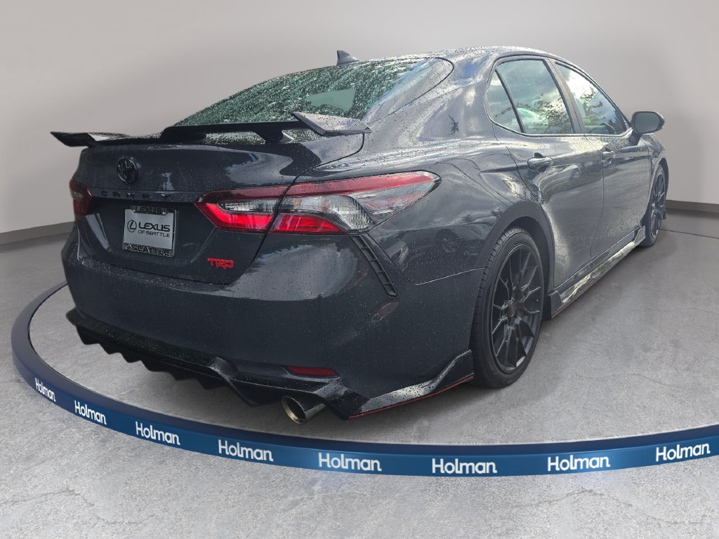 Used 2023 Toyota Camry TRD FWD image 6