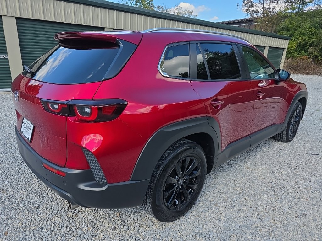 Used 2026 MAZDA CX-50 AWD 2.5 S w/ Preferred Pkg image 8