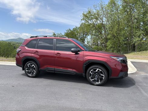 New 2026 Subaru Forester Limited AWD/4WD image 7