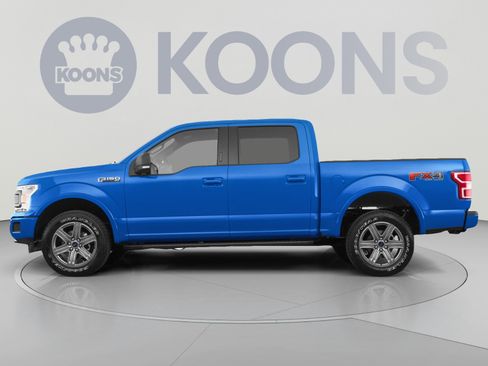 Used 2019 Ford F150 XLT w/ Equipment Group 302A Luxury AWD/4WD image 2