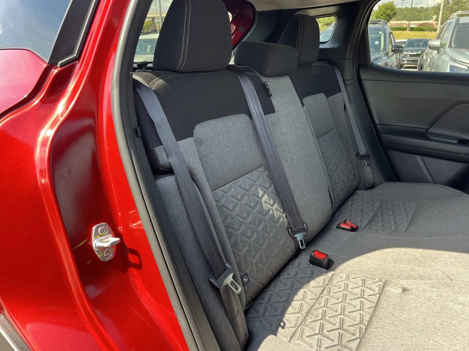 Used 2026 Nissan Kicks SV FWD image 17