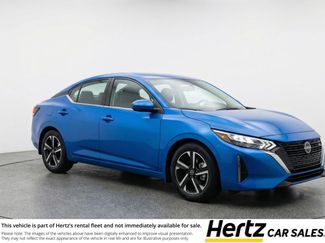 Used 2025 Nissan Sentra SV video 1