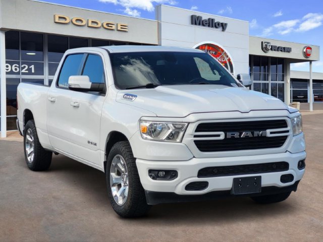 Used 2019 RAM 1500 Big Horn AWD/4WD image 6