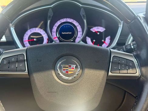 Used 2012 Cadillac SRX Luxury FWD image 17