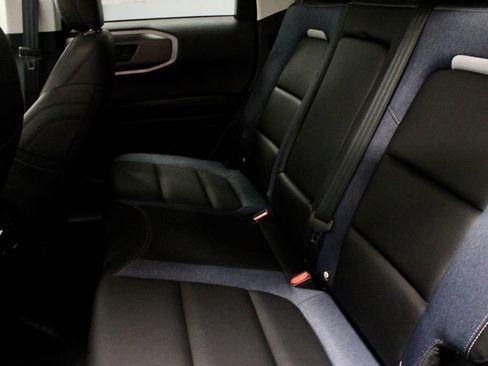 Certified 2025 Ford Bronco Sport Outer Banks w/ Outer Banks Tech Package+ AWD/4WD image 23