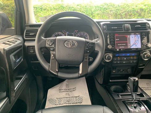 Used 2021 Toyota 4Runner Nightshade AWD/4WD image 17