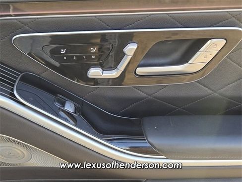 Used 2021 Mercedes-Benz S 580 4MATIC Sedan image 18