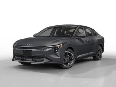 New 2025 Kia K4 EX